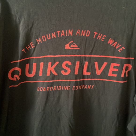 Quicksilver - Long sleeved T-Shirt - Picture 5 of 6